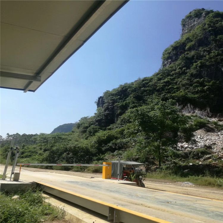 沈陽(yáng)無(wú)人值守汽車(chē)衡-銘遠(yuǎn)衡器